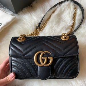 Gucci marmount mini bag